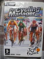 PC DVD ROM: Pro Cycling Manager seizoen 2008 (niet geopend), Games en Spelcomputers, Nieuw, Sport, Ophalen of Verzenden