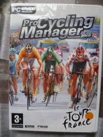 PC DVD ROM: Pro Cycling Manager seizoen 2008 (niet geopend), Sport, Enlèvement ou Envoi, Neuf
