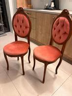 2 stoelen en zitbankje en salontafeltje, Kinderen en Baby's, Ophalen of Verzenden, Stoel(en)