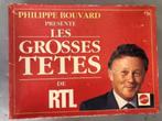 LES GROSSES TETS - super jeu vintage années 80 - complet, Ophalen of Verzenden