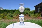 D lampe a petrole opaline napoleon et josephine, Antiek en Kunst, Ophalen of Verzenden