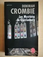 Les Mystères de Glastonbury de Deborah Crombie, Boeken, Romans, Ophalen of Verzenden