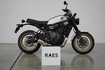 Yamaha XSR 700 X-Tribute (bj 2022) beschikbaar voor biedingen