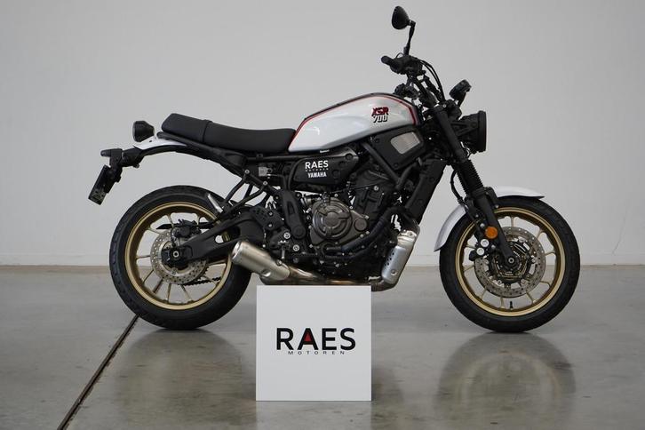 Yamaha XSR 700 X-Tribute (bj 2022), Motoren, Motoren | Yamaha, Bedrijf, Naked bike, meer dan 35 kW