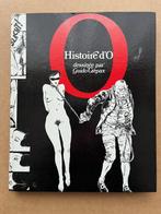 Histoire d'O - Guido Crepax - EO1975, Boeken, Stripverhalen, Verzenden