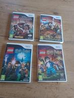 WII lego pirates, harry potter, in de ban van de ring, Enlèvement ou Envoi