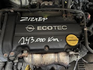 MOTEUR Z12XEP 1200 ESSENCE OPEL CORSA D beschikbaar voor biedingen