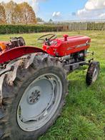 Massey ferguson 135 smalspoor, Ophalen, Massey Ferguson