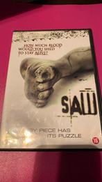 DVD / HOROR MOVIE “SAW” !! 4 + 2 GRATIS ❤️, Cd's en Dvd's, Dvd's | Horror, Ophalen of Verzenden, Zo goed als nieuw