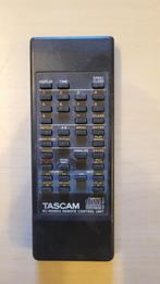 Tascam RCRW900 (CDRW900) Remote Control, Enlèvement, Comme neuf, Originale