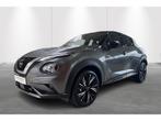 Nissan Juke DIG-T N-Design DCT, Auto's, Nissan, Te koop, Zilver of Grijs, https://public.car-pass.be/vhr/ab762740-f69b-400e-bbf3-cf1fe6ec7e9c