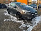 Opel corsa 1400 benzine 2016, Auto's, Voorwielaandrijving, 4 zetels, Stof, Zwart