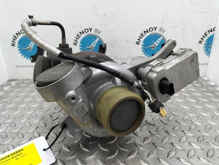 MERCEDES CLA [TURBOCHARGER] 2017, Auto-onderdelen, Motor en Toebehoren, Gebruikt, ARN erkend, Stiba lid, Erkend duurzaam, Ophalen of Verzenden
