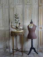 Kinderwespentaille paspop, Antiek en Kunst, Ophalen of Verzenden