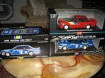2 x Opel Ascona B 400 Sunstar 1/18 Nieuw, Ophalen of Verzenden, Nieuw, Auto, Sun Star