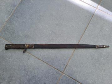 Baionnette S98 bavaroise ww1 14-18 beschikbaar voor biedingen