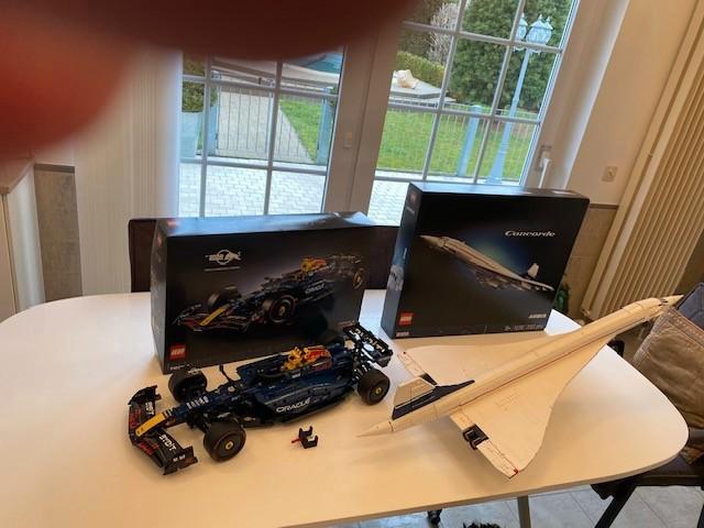 kit LEGO TECHNIC, Hobby & Loisirs créatifs, Hobby & Loisirs Autre, Comme neuf, Enlèvement