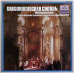 Chor Der Mönche Der Benediktiner-Erzabtei Beuron LP gebruikt, Cd's en Dvd's, Vinyl | Overige Vinyl, Ophalen of Verzenden, Zo goed als nieuw