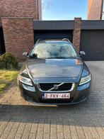 Volvo v50, Auto's, Volvo, Zwart, Leder, 5 deurs, Particulier
