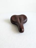 Selle Comfort zadel donkerbruin (ook voor E-Bike), Enlèvement, Neuf, Selle