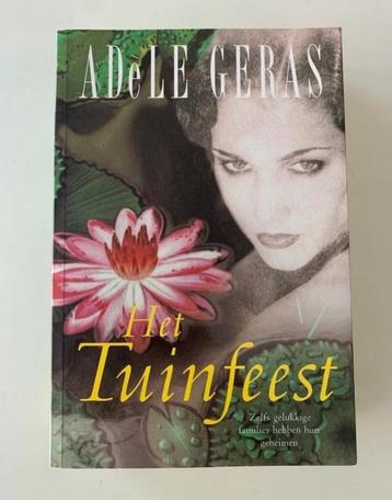 Het tuinfeest, Adele Geras, in perfecte staat beschikbaar voor biedingen