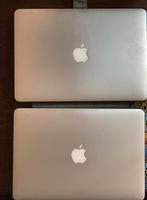 2 x Apple Macbook Air 13”, Computers en Software, Apple Macbooks, Gebruikt, 13 inch, Ophalen of Verzenden, MacBook