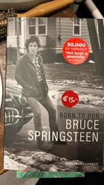 Bruce Springsteen - Born to Run, Boeken, Nieuw, Bruce Springsteen, Ophalen of Verzenden, Overige
