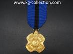 Médaille d'or de l'Ordre Léopold II, Collections, Enlèvement ou Envoi, Autres, Ruban, Médaille ou Ailes