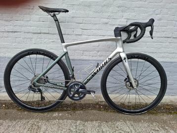 Koersfiets Specialized maat 56, Fietsen en Brommers, Fietsen | Racefietsen, Ophalen