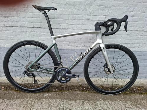Koersfiets Specialized maat 56, Fietsen en Brommers, Fietsen | Racefietsen, Ophalen