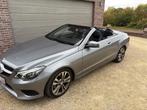 Mercedes E klasse cabrio w212 facelift, Auto's, Automaat, Euro 6, 4 cilinders, Cabriolet
