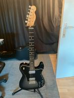 Fender US Telecaster DeLuxe en Fender Stratocaster M, Ophalen, Zo goed als nieuw, Fender