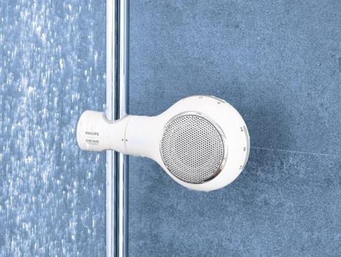 PHILIPS - GROHE Aquatunes Douche Bluetooth Speaker, TV, Hi-fi & Vidéo, Enceintes, Utilisé, Autres types, Moins de 60 watts, Philips