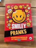 Smiley pranks boekje, Ophalen of Verzenden