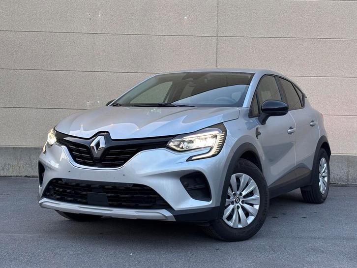 Renault Captur 1.0 TCE/2021 96.000 km 67 kW/91 Ceuro 6d, Auto's, Renault, Bedrijf, Te koop, Captur, Achteruitrijcamera, Benzine