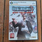 Dead Rising 2 : Off the Record, Games en Spelcomputers, Games | Pc, Ophalen, Avontuur en Actie, Vanaf 18 jaar