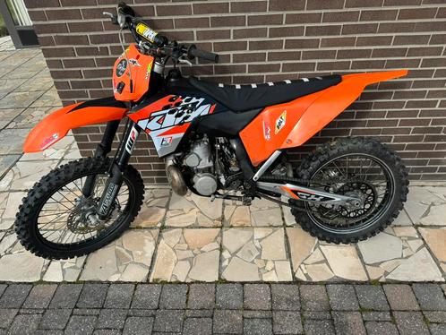 Ktm 250sx 2007, Motoren, Motoren | KTM, Particulier, Crossmotor, 1 cilinder, Ophalen of Verzenden