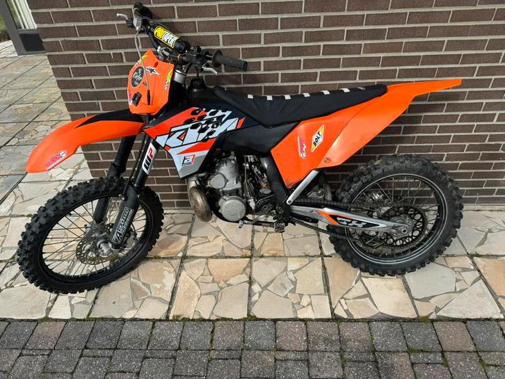 Ktm 250sx 2007, Motoren, Motoren | KTM, Particulier, Crossmotor, 1 cilinder, Ophalen of Verzenden
