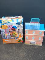 Geronimo stilton speel huis, Ophalen