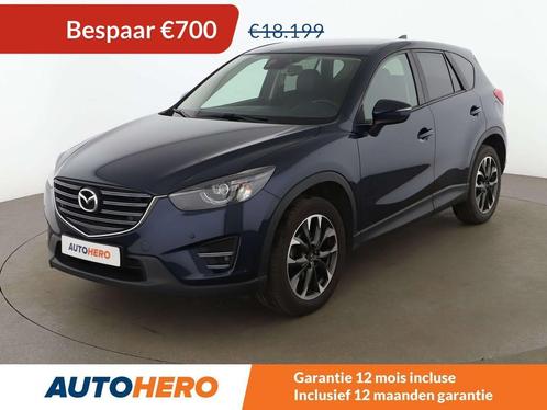 Mazda CX-5 2.0 Emotion 2WD (bj 2017), Auto's, Mazda, Te koop, CX-5, ABS, Achteruitrijcamera, Airbags, Airconditioning, Bluetooth