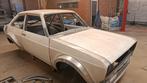 Ford escort mk2 rally shell, Auto's, 4 zetels, Achterwielaandrijving, Overige bekleding, Wit