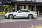 Mercedes-Benz SL-Klasse SL 55 AMG (bj 2004, automaat), Auto's, Automaat, Gebruikt, 8 cilinders, Cabriolet