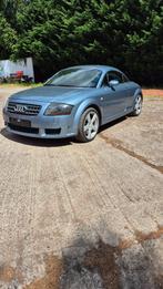 Audi TT 3.2 liter 24V Quattro/vr6/r32 dsg automaat, Automaat, 4 zetels, Zwart, Overige kleuren