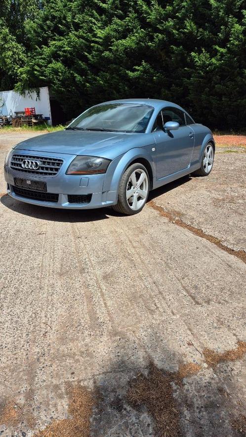 Audi TT 3.2 liter 24V Quattro/vr6/r32 dsg automaat, Auto's, Audi, Bedrijf, Quattro, 4x4, ABS, Airbags, Airconditioning, Alarm