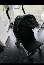 Zwarte buggy 'Topmark', Ophalen, Zo goed als nieuw