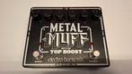 Electro-Harmonix Metal Muff, Muziek en Instrumenten, Ophalen of Verzenden, Zo goed als nieuw, Distortion, Overdrive of Fuzz