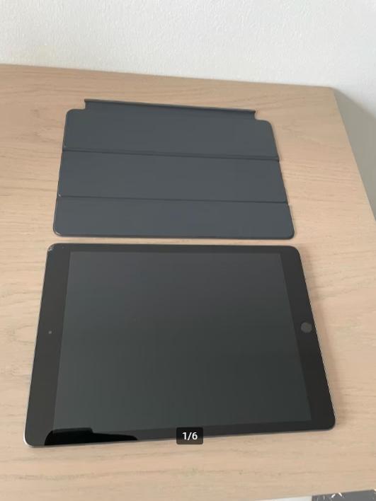 Ipad (7th Generation) WI-FI 32GB, Informatique & Logiciels, Apple iPad Tablettes, Utilisé, Apple iPad, Wi-Fi, 10 pouces, 32 GB