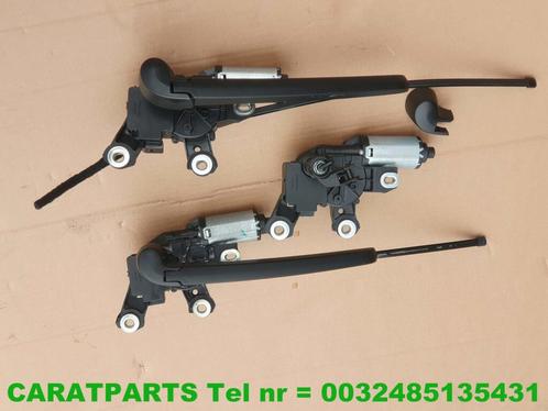 4G9955711C a6 ruitenwissermotor q3 ruitenwissermechaniek a1, Auto-onderdelen, Ruiten en Toebehoren, Audi, Gebruikt