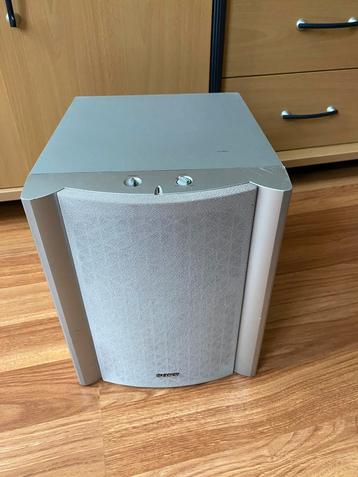 caisson de basses SONY, Enlèvement, Comme neuf, Subwoofer, Sony