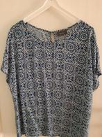 Zomers bloesje (100%viscose), Kleding | Dames, Topjes, Ophalen of Verzenden, Zo goed als nieuw